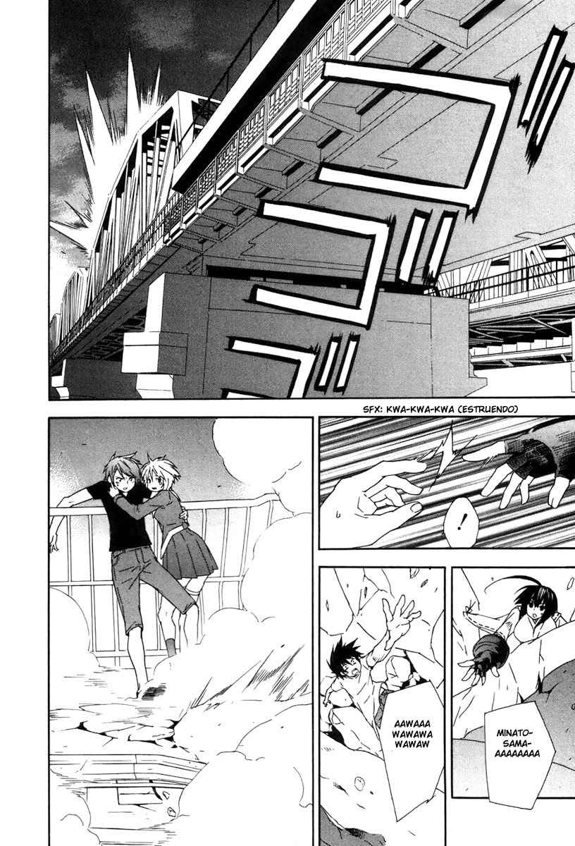 Read Sekirei (es) Manga Online