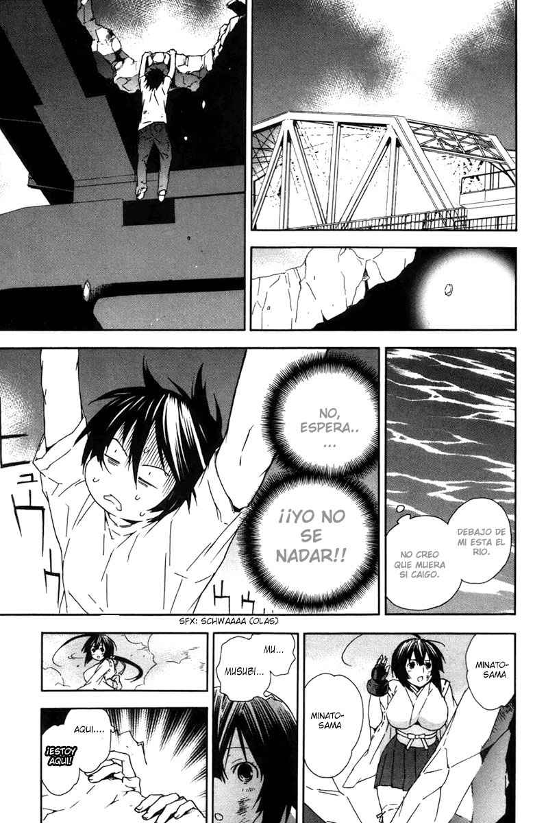 Read Sekirei (es) Manga Online