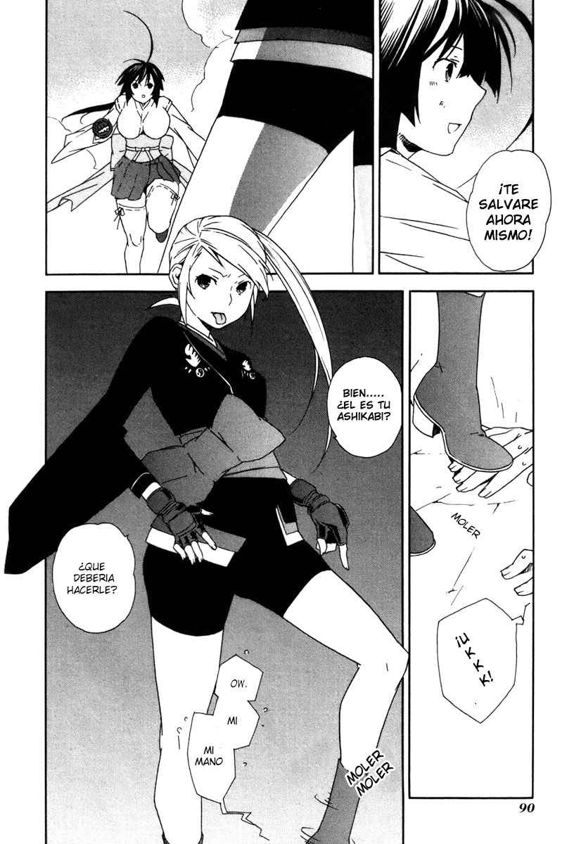 Read Sekirei (es) Manga Online