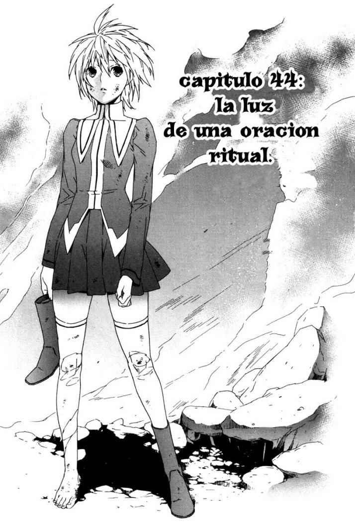 Read Sekirei (es) Manga Online
