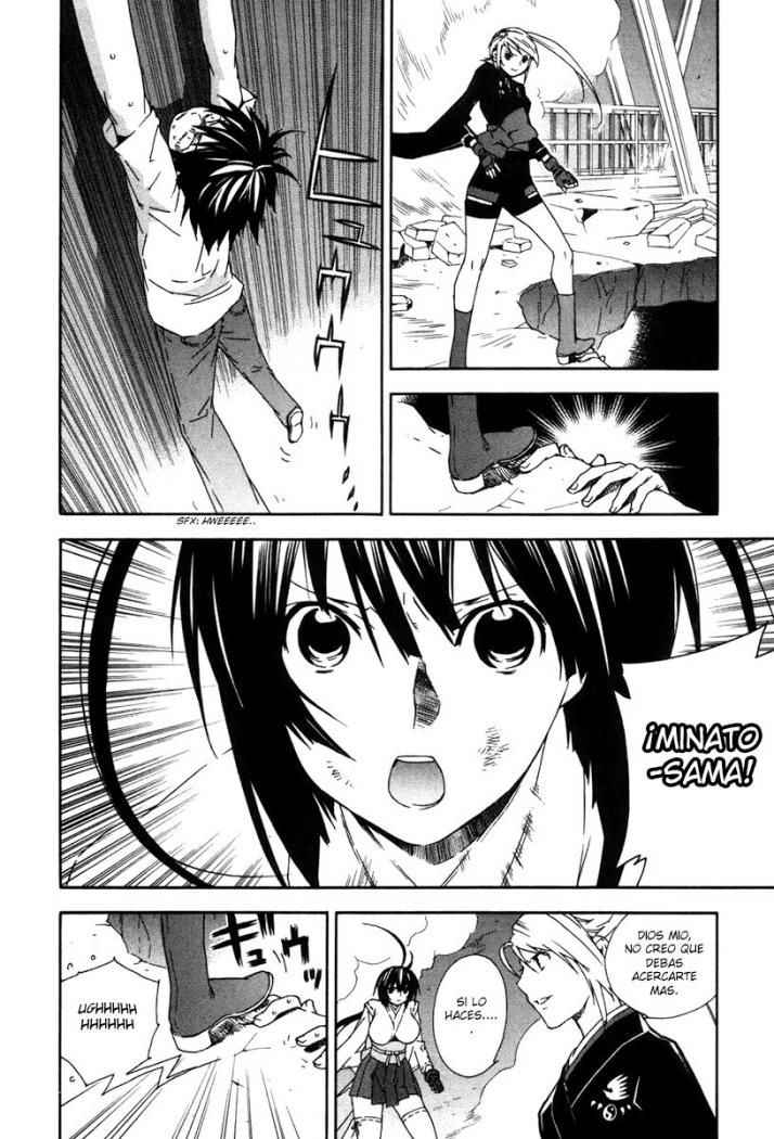 Read Sekirei (es) Manga Online