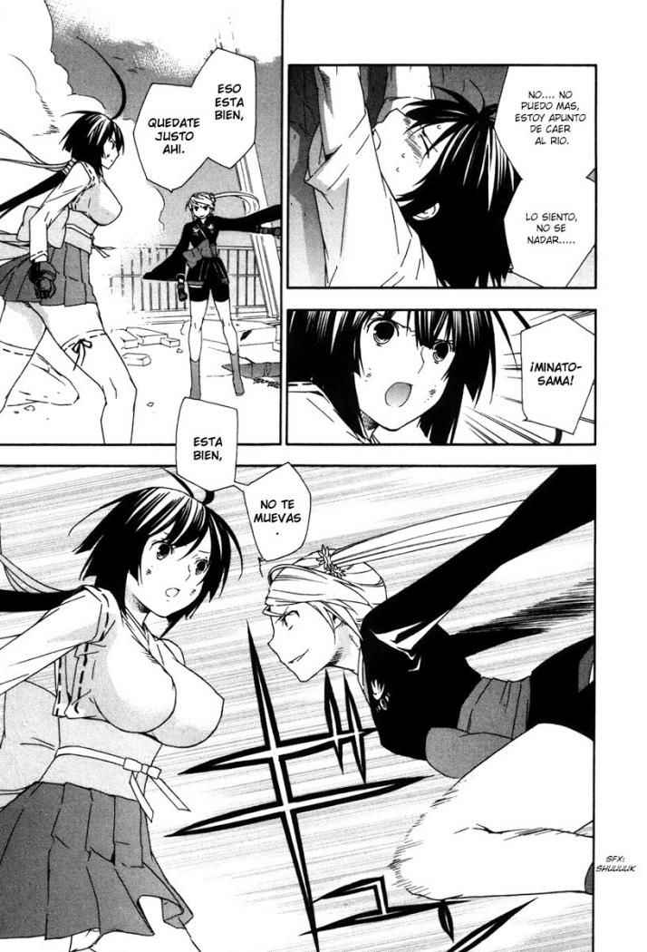 Read Sekirei (es) Manga Online