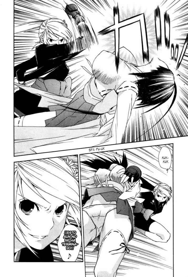 Read Sekirei (es) Manga Online