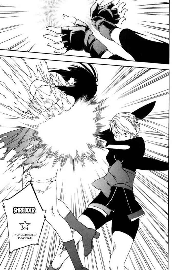 Read Sekirei (es) Manga Online