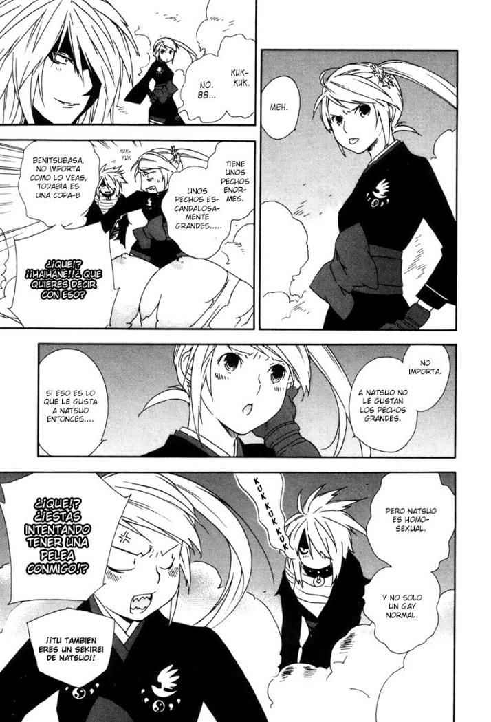 Read Sekirei (es) Manga Online
