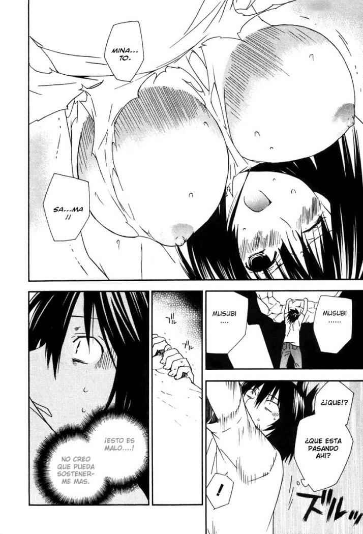 Read Sekirei (es) Manga Online