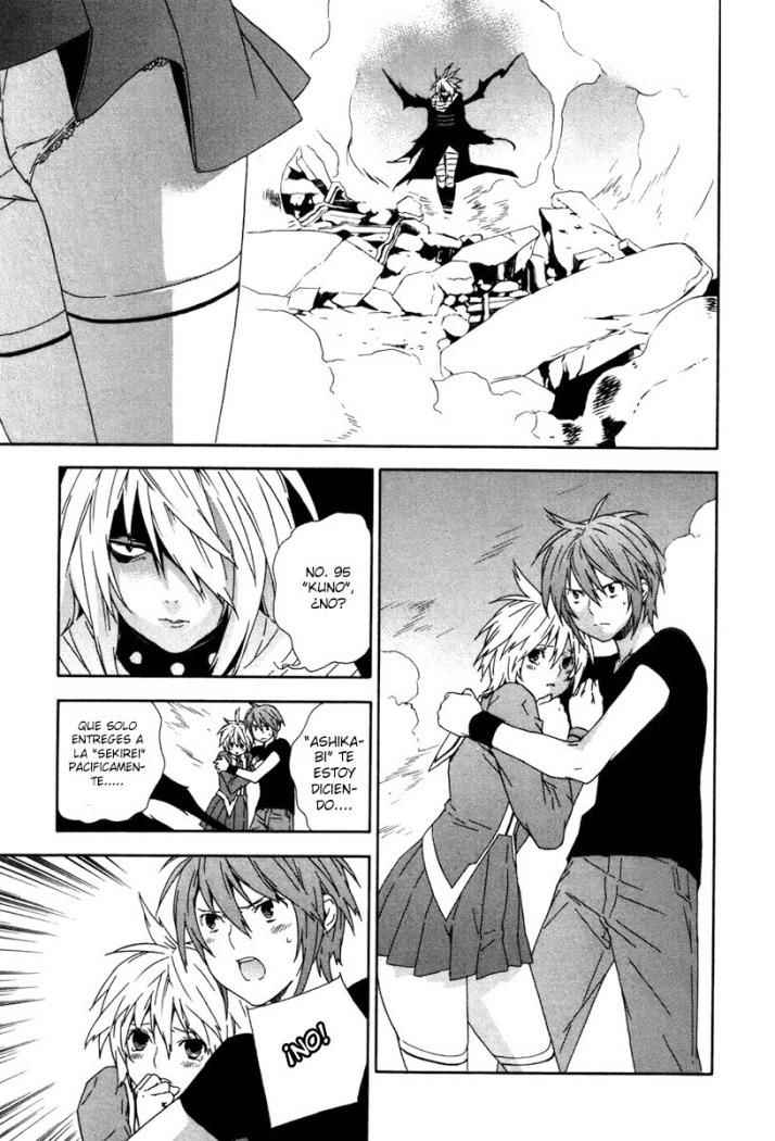 Read Sekirei (es) Manga Online