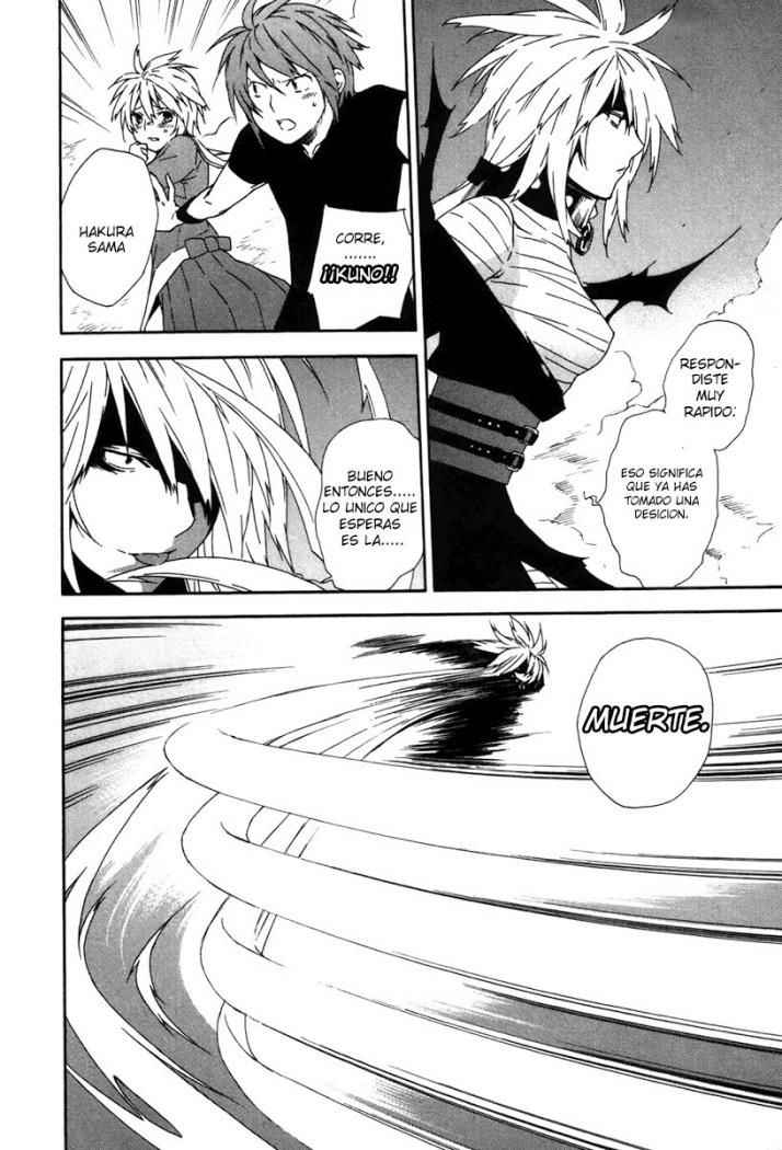 Read Sekirei (es) Manga Online
