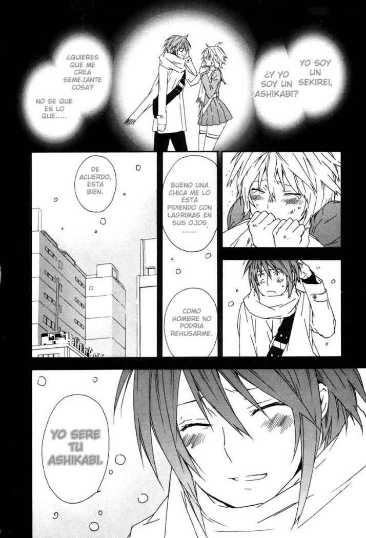 Read Sekirei (es) Manga Online