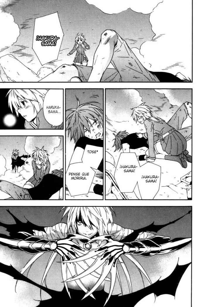 Read Sekirei (es) Manga Online