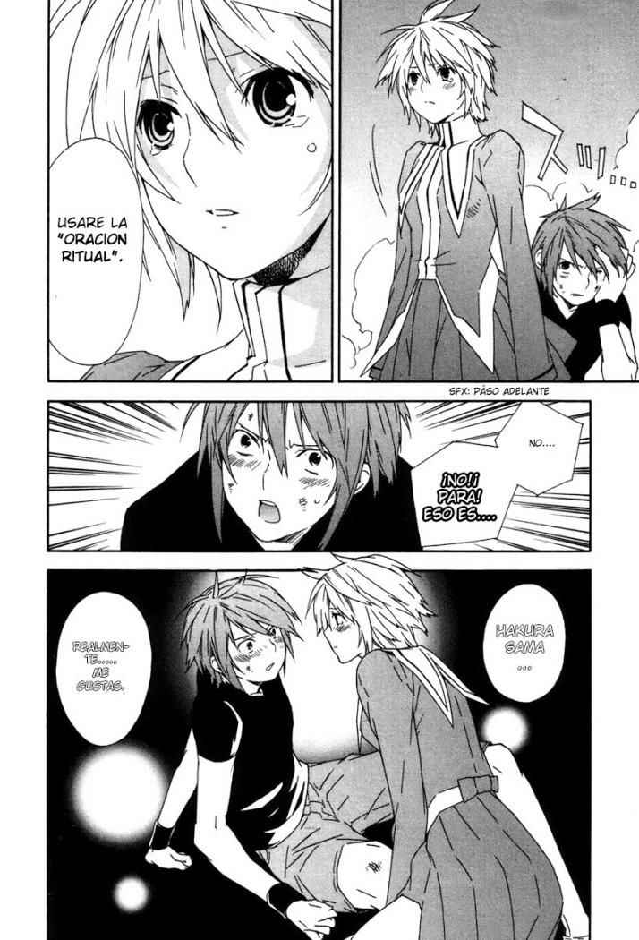 Read Sekirei (es) Manga Online