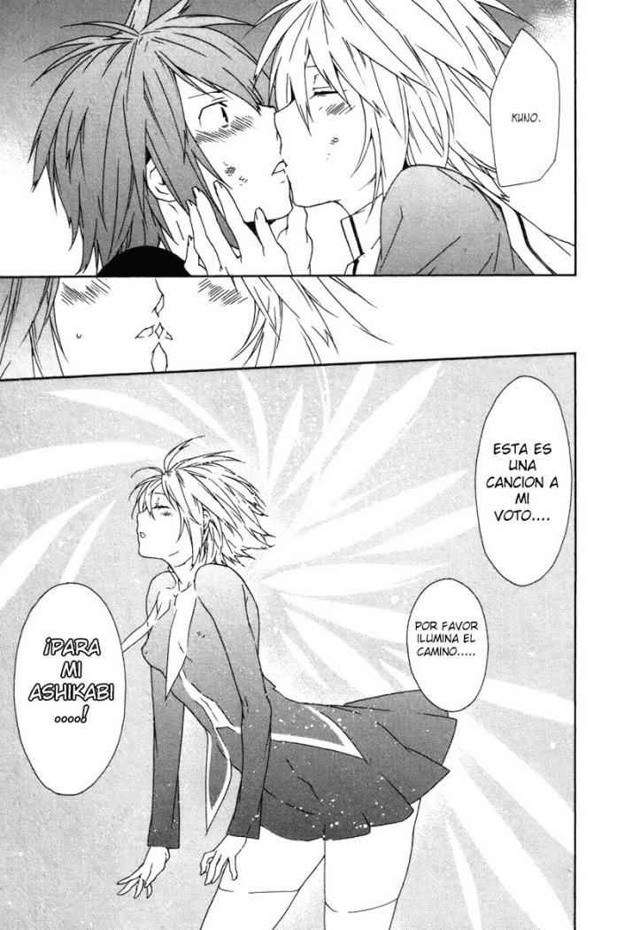 Read Sekirei (es) Manga Online