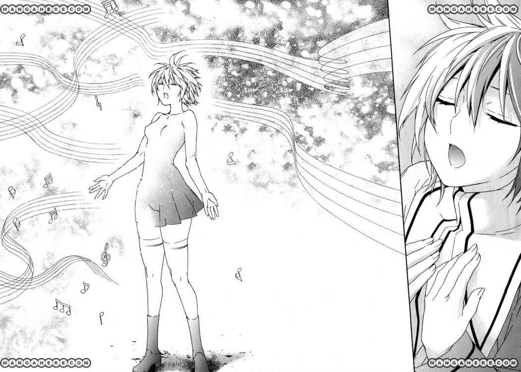 Read Sekirei (es) Manga Online