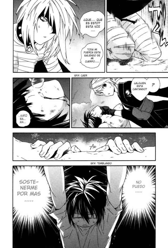 Read Sekirei (es) Manga Online