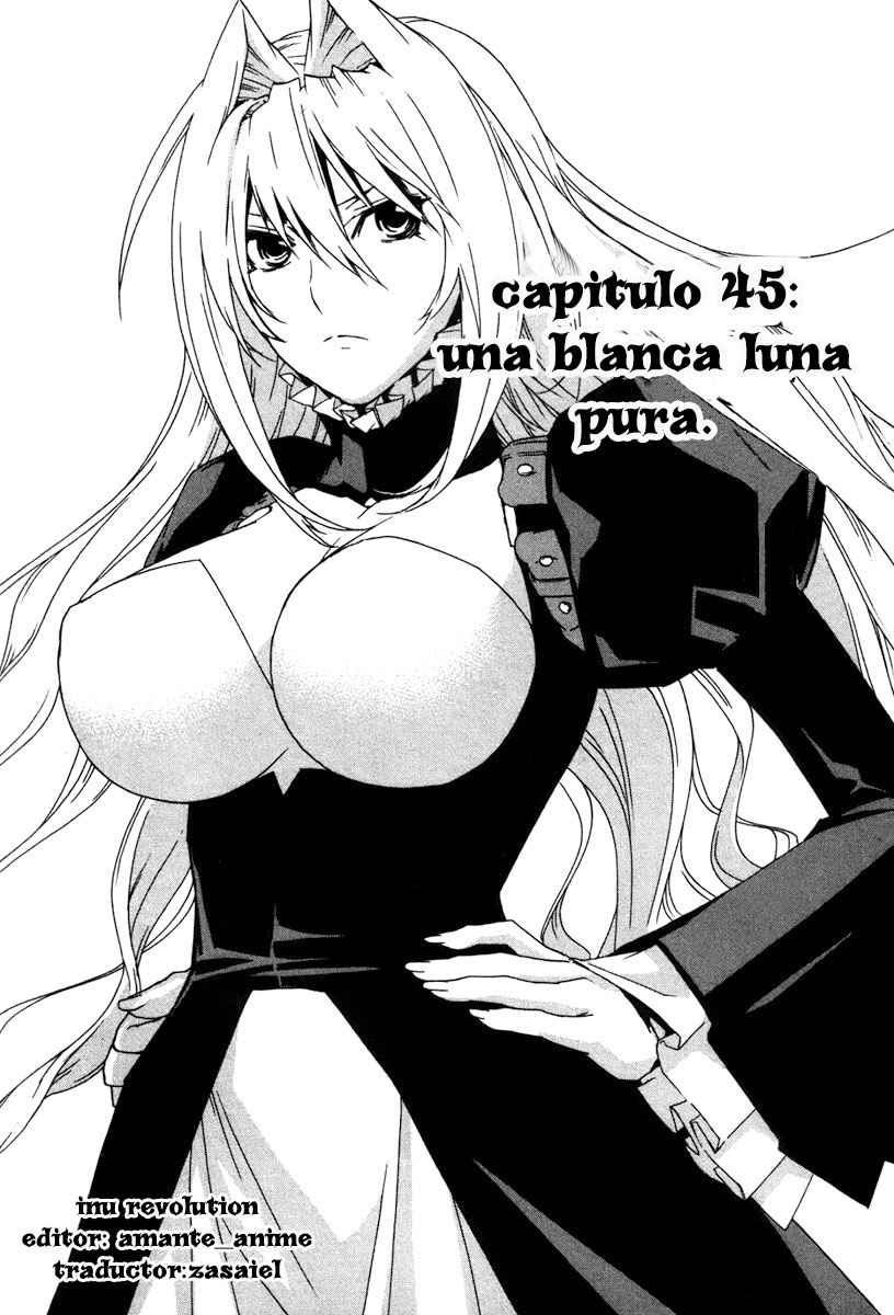 Read Sekirei (es) Manga Online
