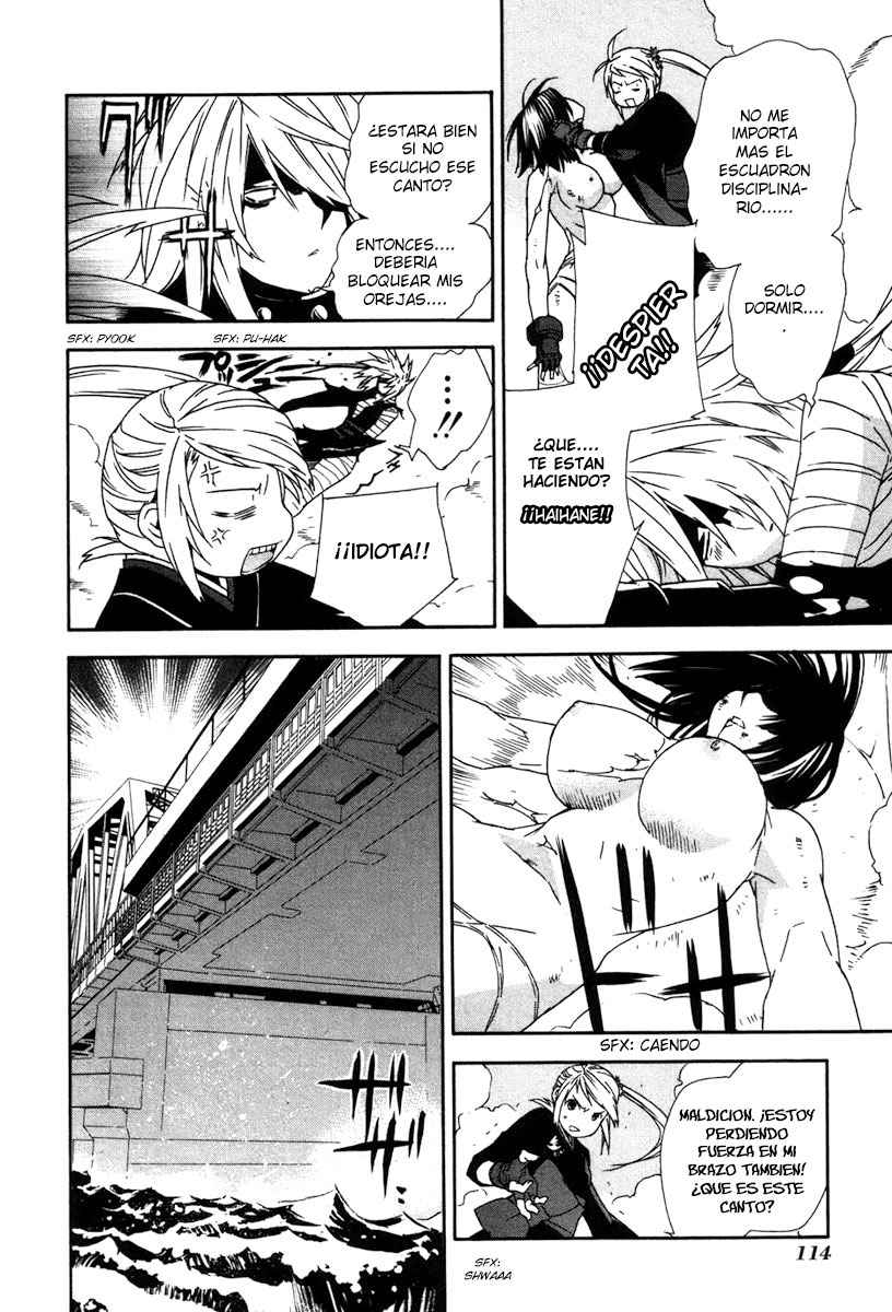Read Sekirei (es) Manga Online