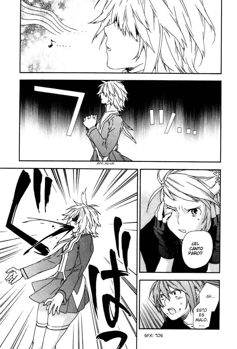 Read Sekirei (es) Manga Online