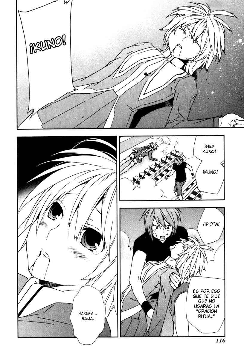 Read Sekirei (es) Manga Online