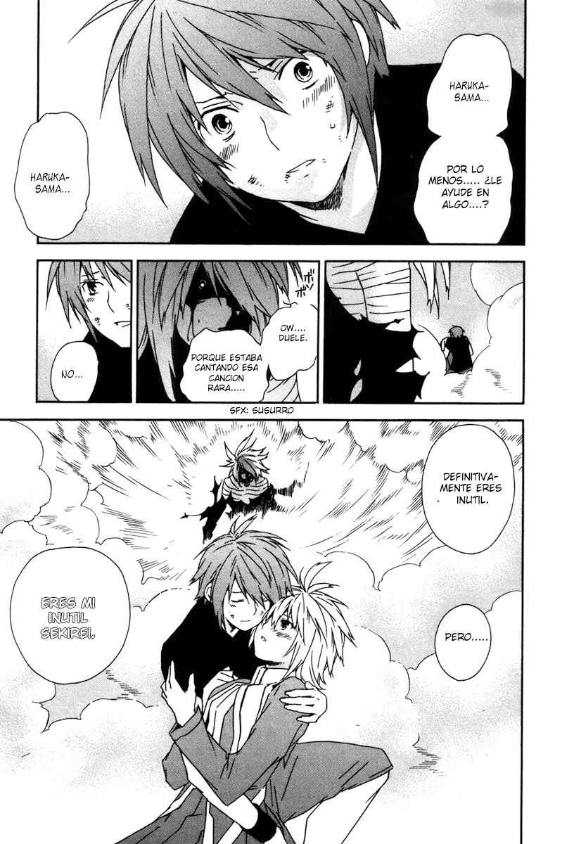 Read Sekirei (es) Manga Online
