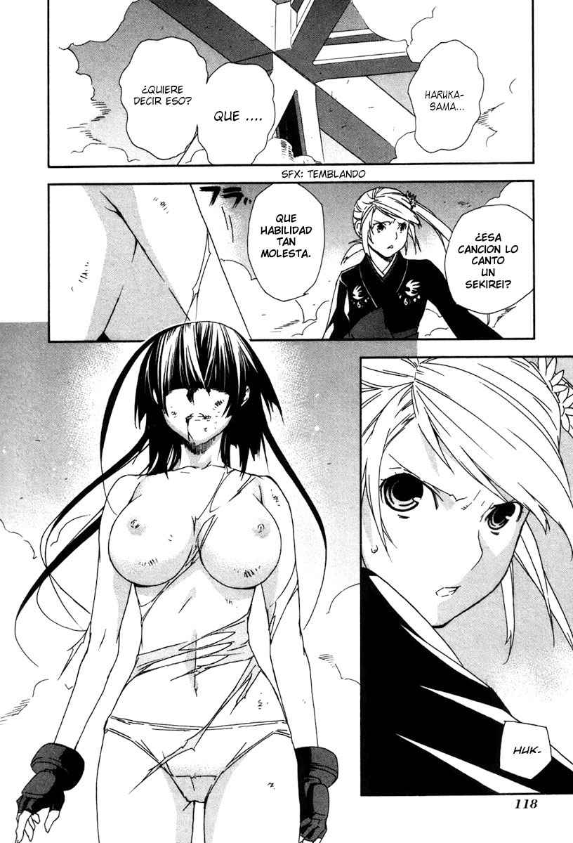 Read Sekirei (es) Manga Online