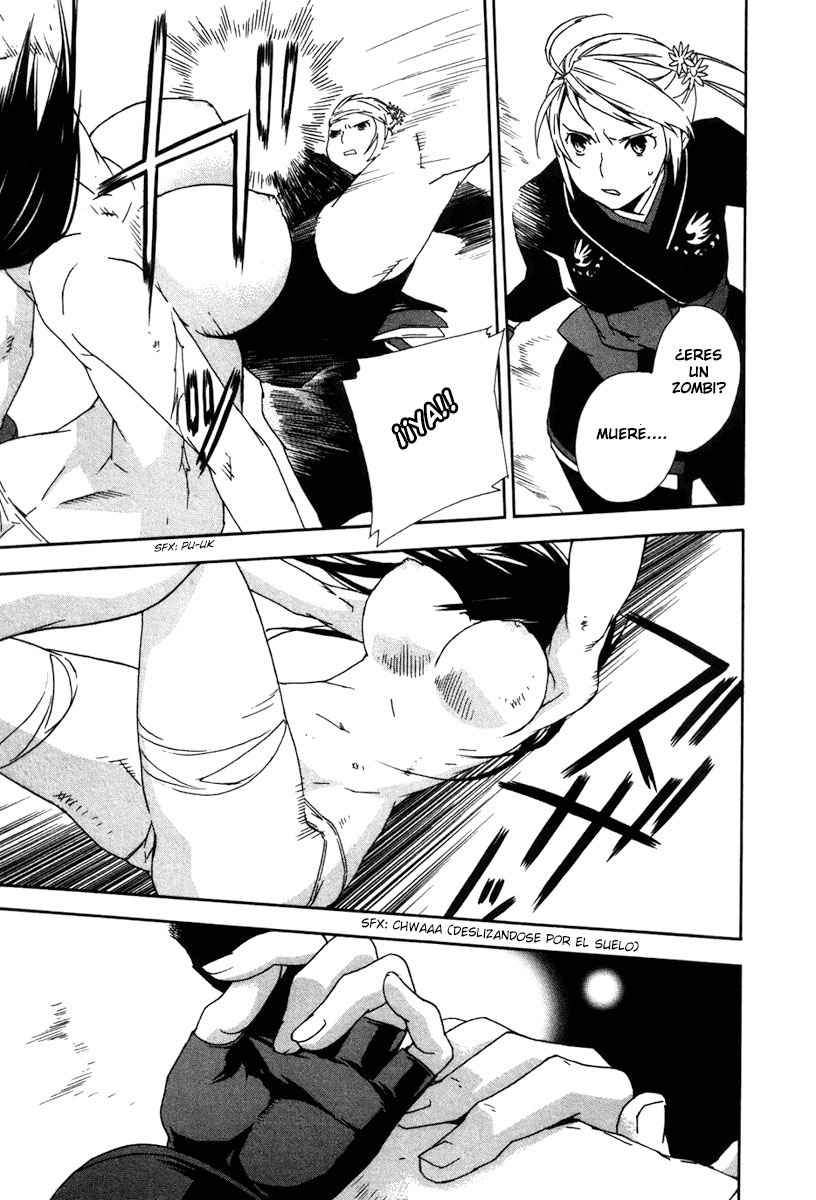 Read Sekirei (es) Manga Online