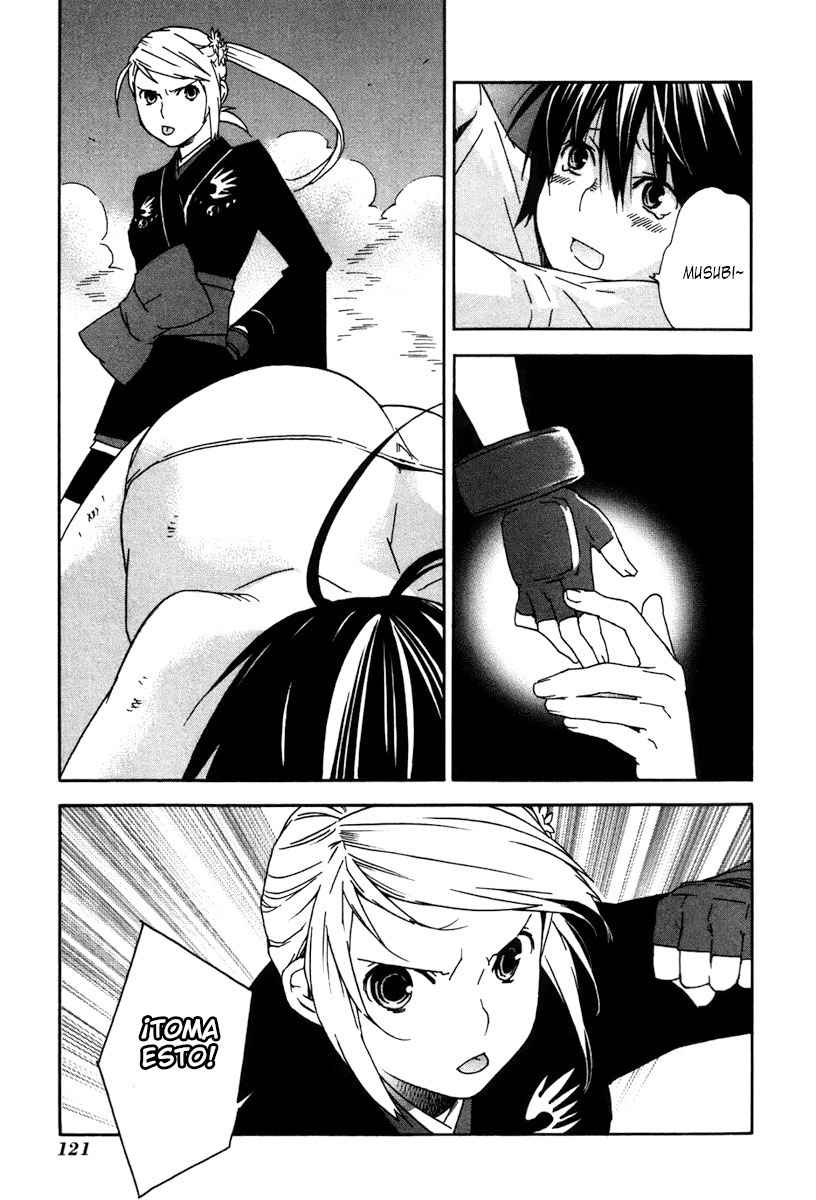 Read Sekirei (es) Manga Online
