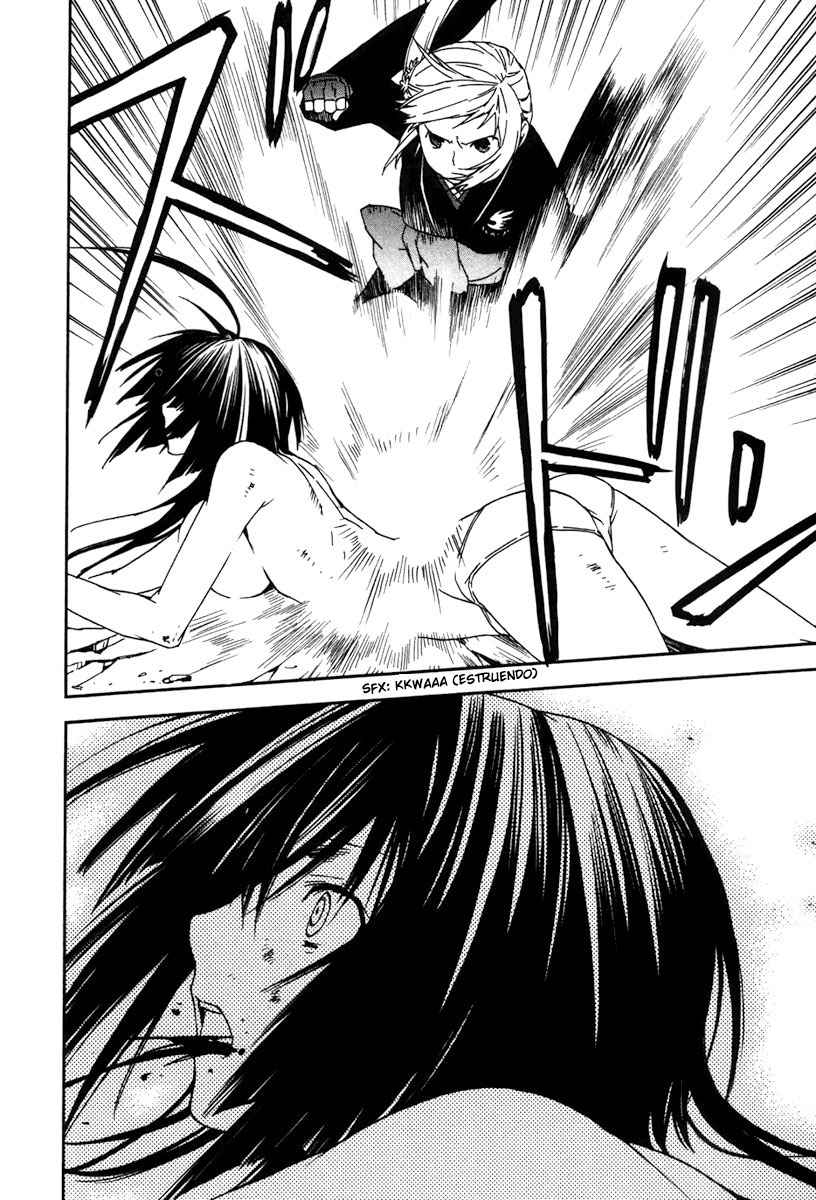 Read Sekirei (es) Manga Online