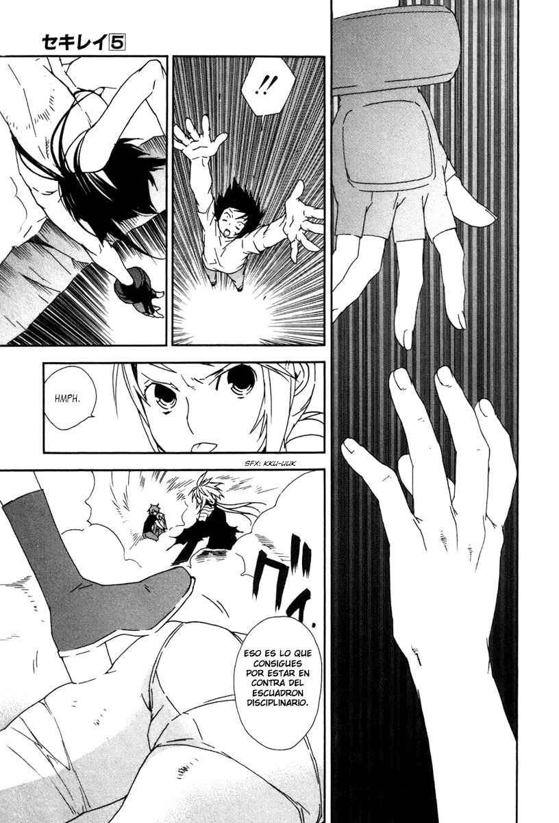 Read Sekirei (es) Manga Online