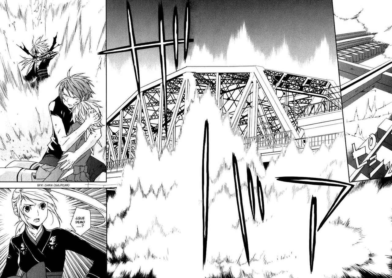 Read Sekirei (es) Manga Online