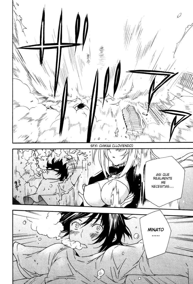 Read Sekirei (es) Manga Online