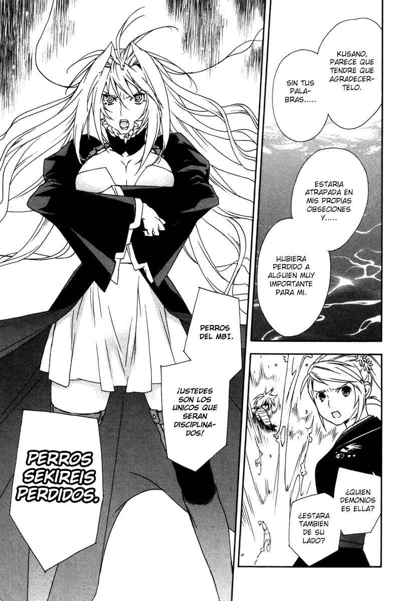 Read Sekirei (es) Manga Online