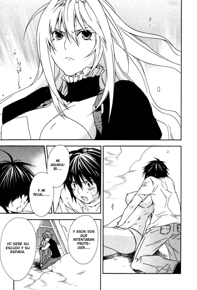 Read Sekirei (es) Manga Online