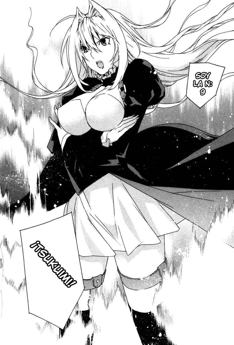 Read Sekirei (es) Manga Online