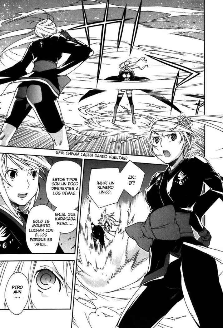 Read Sekirei (es) Manga Online