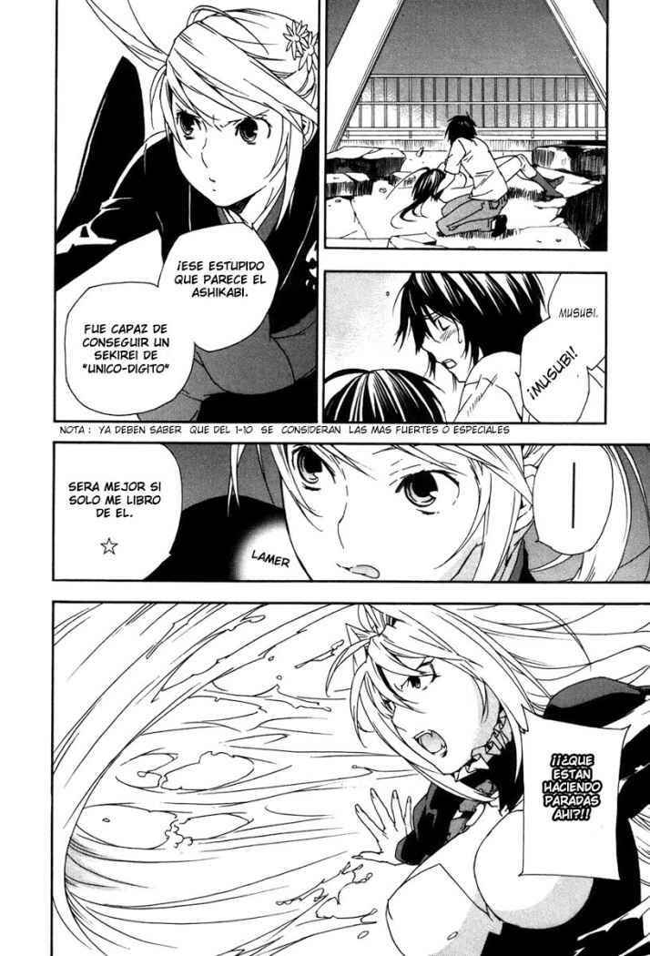 Read Sekirei (es) Manga Online