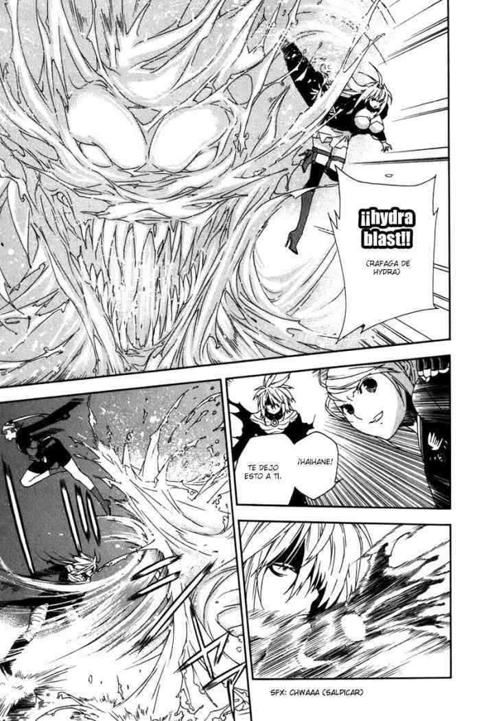 Read Sekirei (es) Manga Online
