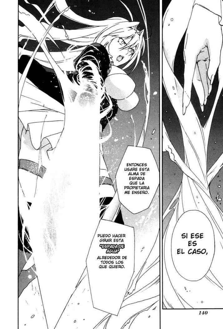 Read Sekirei (es) Manga Online