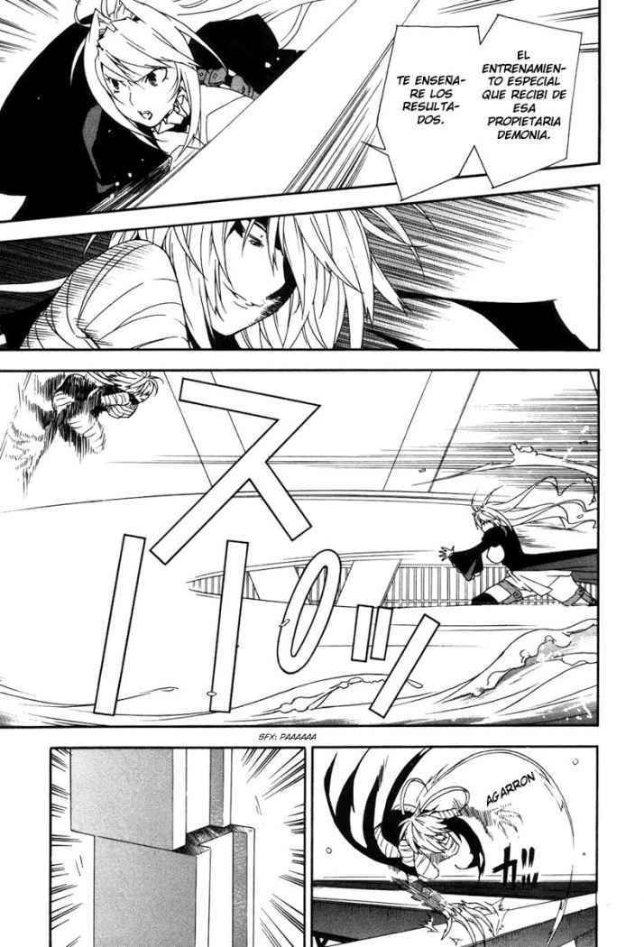 Read Sekirei (es) Manga Online