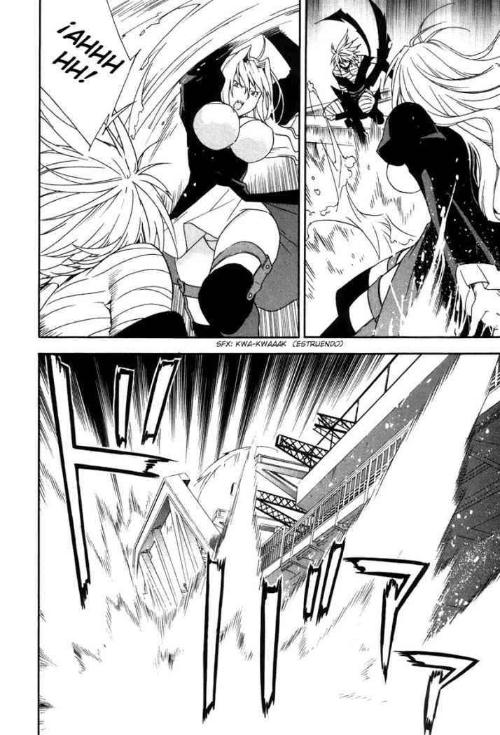 Read Sekirei (es) Manga Online