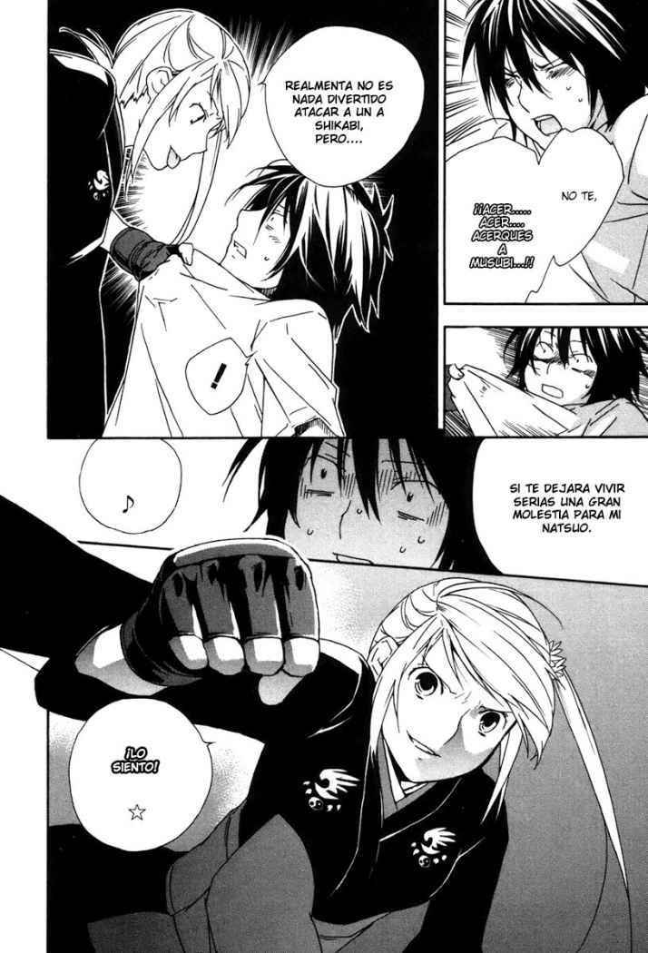 Read Sekirei (es) Manga Online