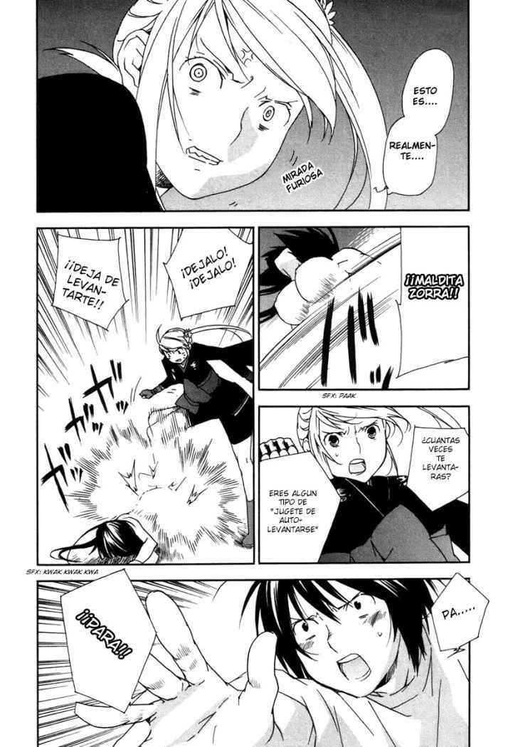 Read Sekirei (es) Manga Online
