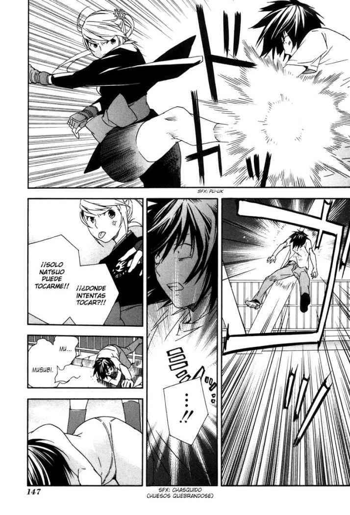 Read Sekirei (es) Manga Online