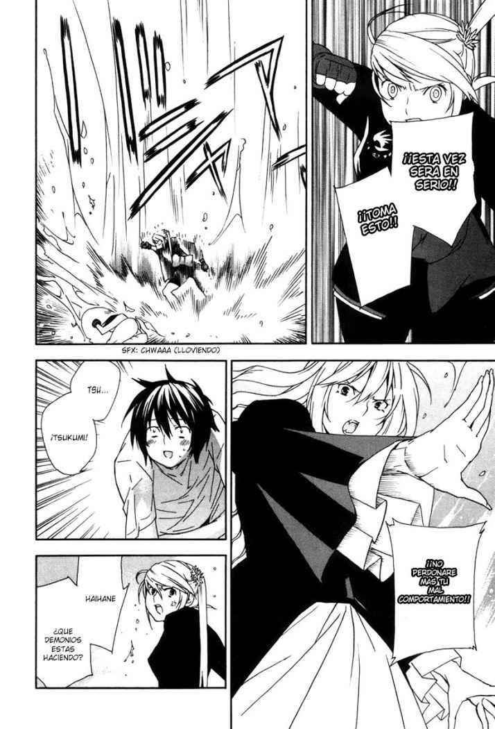 Read Sekirei (es) Manga Online