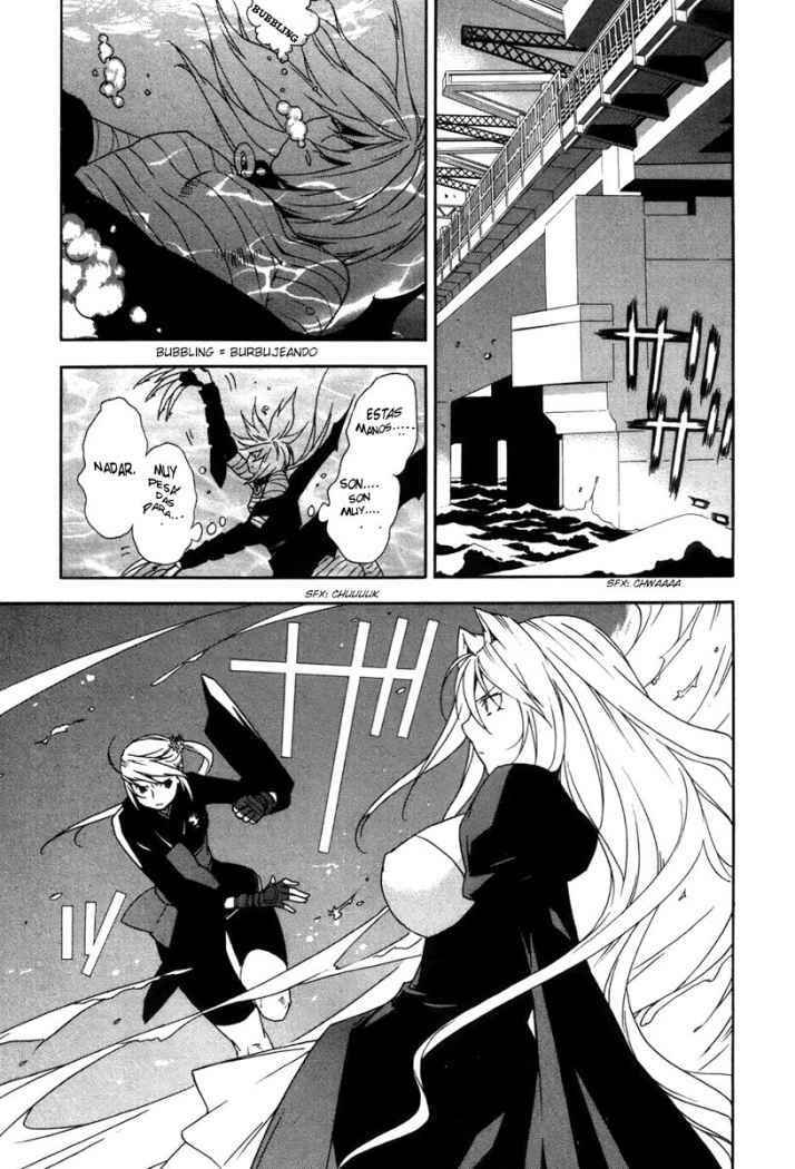Read Sekirei (es) Manga Online