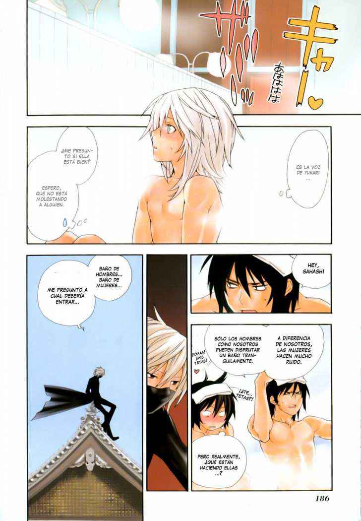 Read Sekirei (es) Manga Online