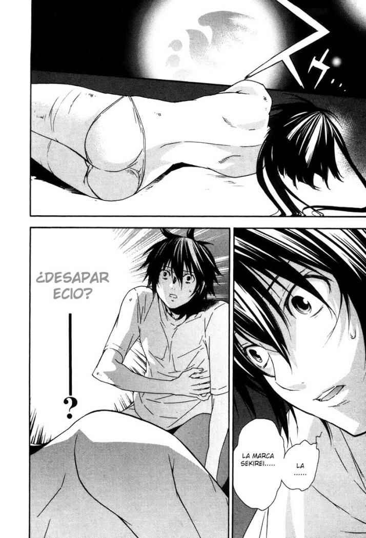 Read Sekirei (es) Manga Online