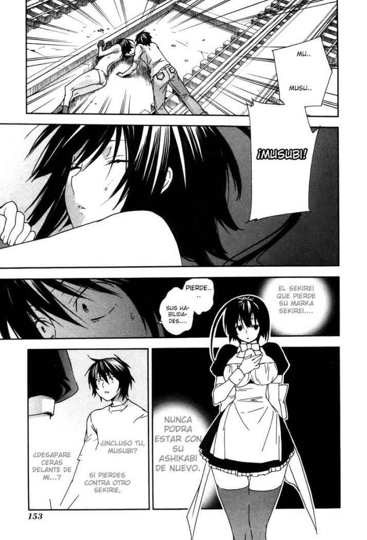 Read Sekirei (es) Manga Online
