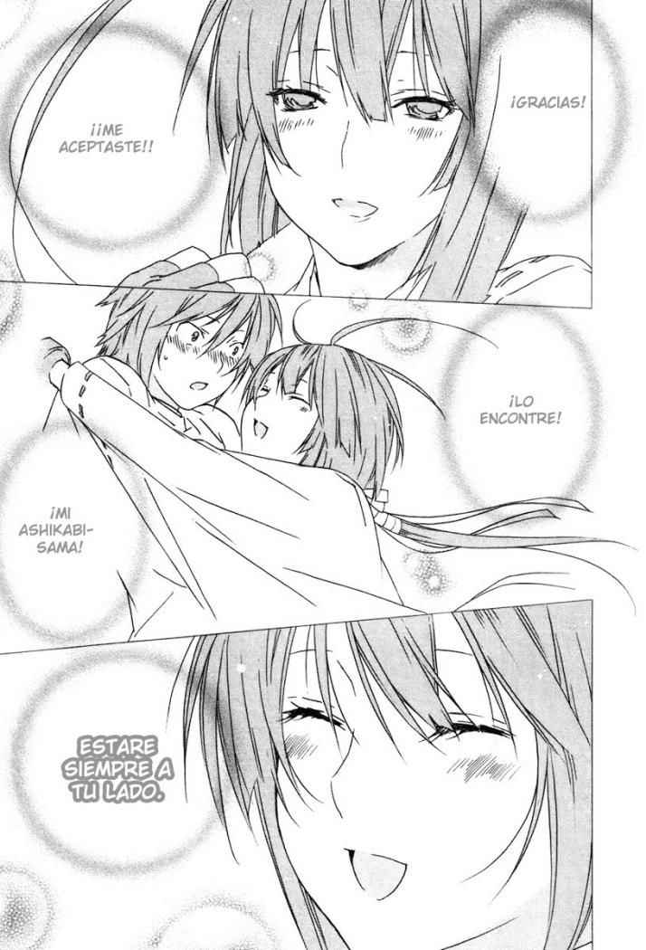 Read Sekirei (es) Manga Online