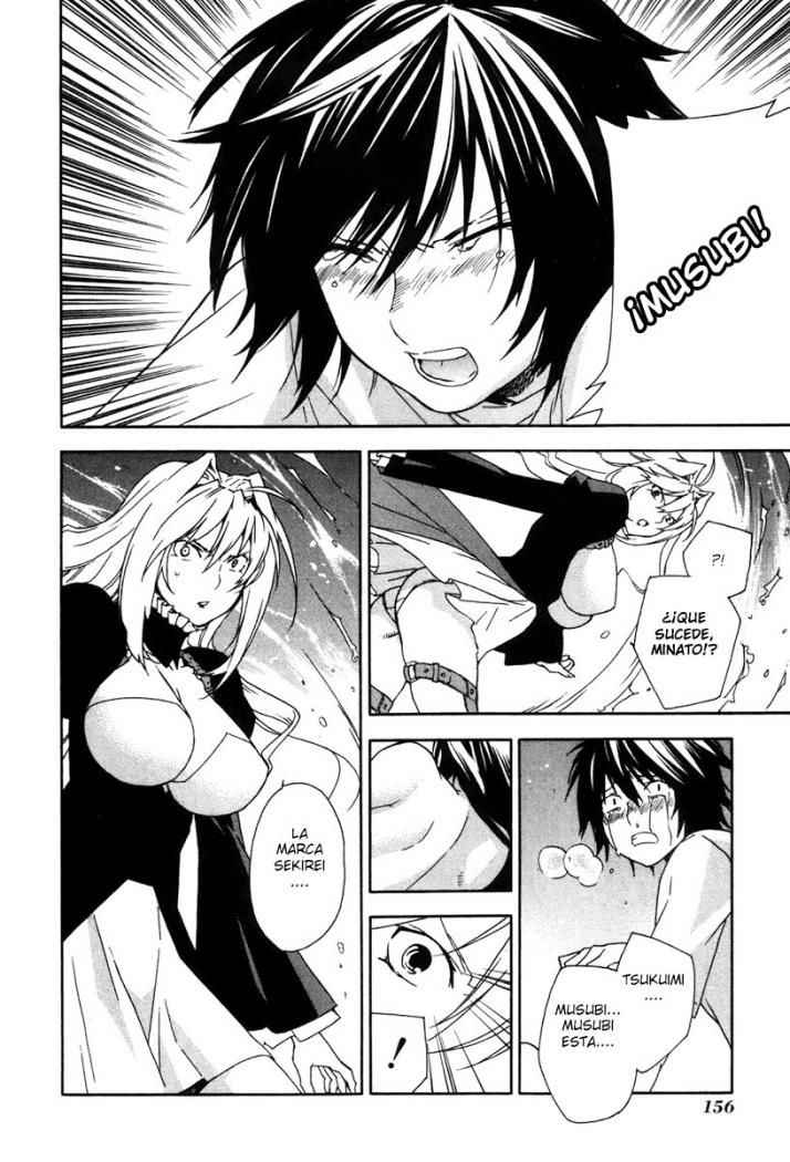 Read Sekirei (es) Manga Online