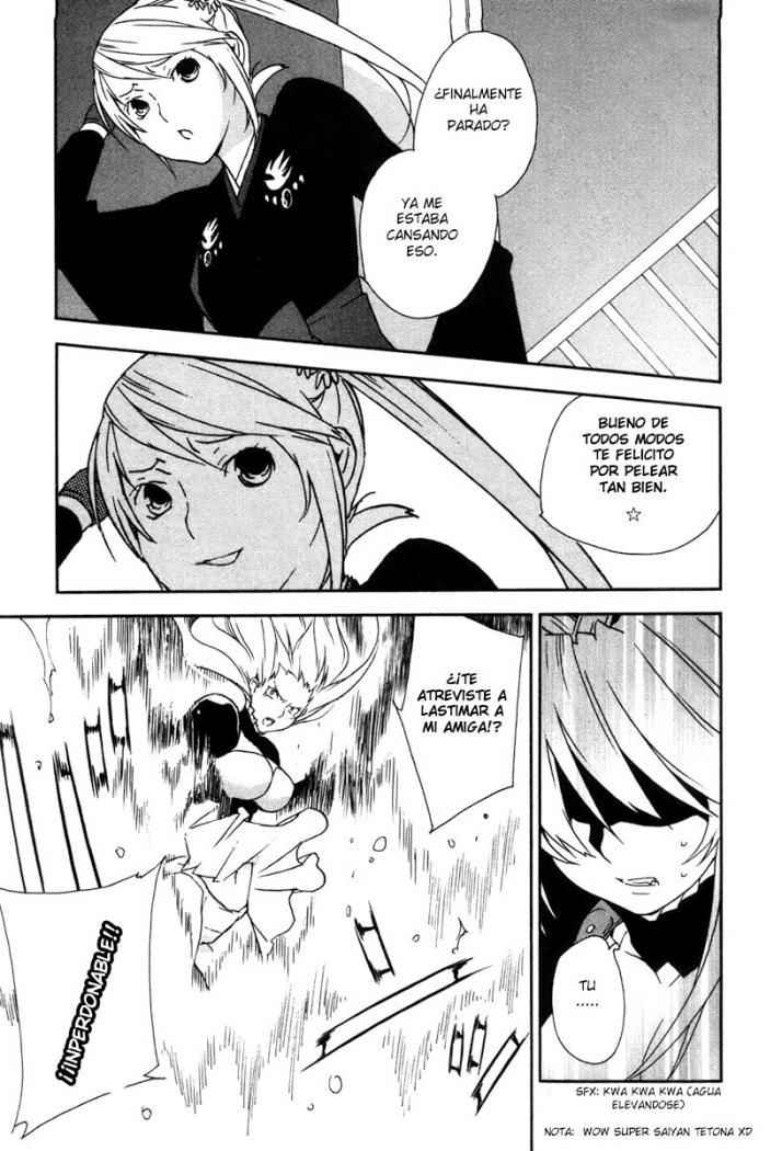 Read Sekirei (es) Manga Online
